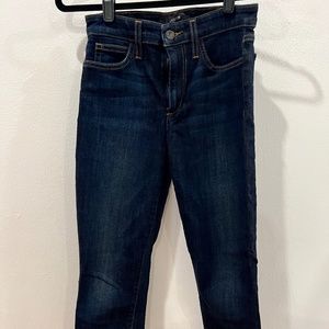 Joes Jeans The Charlie - Dark Wash Denim - Size 28